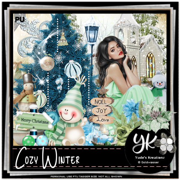 Cozy Winter - Click Image to Close